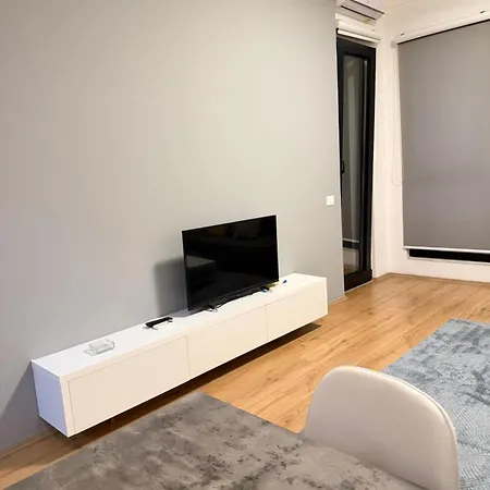 شقة Luxury 8 At Square 21 تيرانا