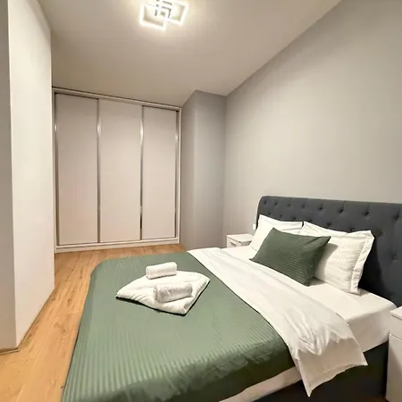 Apartamento Luxury 8 At Square 21 Tirana